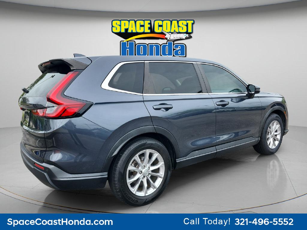 Certified 2024 Honda CR-V EX-L SUV