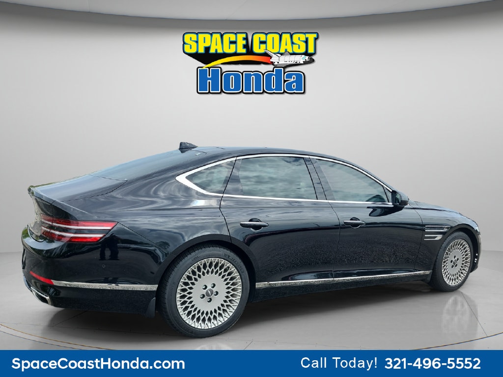 Used 2022 Genesis G80 2.5T Sedan