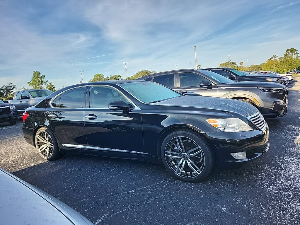 Used 2011 Lexus LS 460 Sedan
