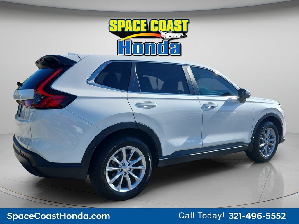 Certified 2024 Honda CR-V EX SUV