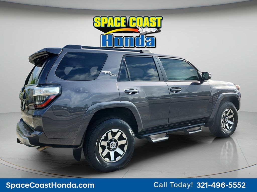 Used 2019 Toyota 4Runner TRD Off-Road Premium SUV