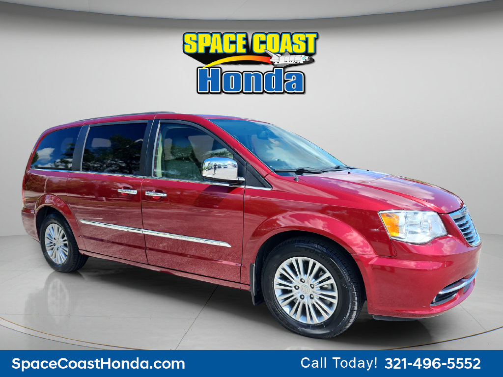  Chrysler Town & Country