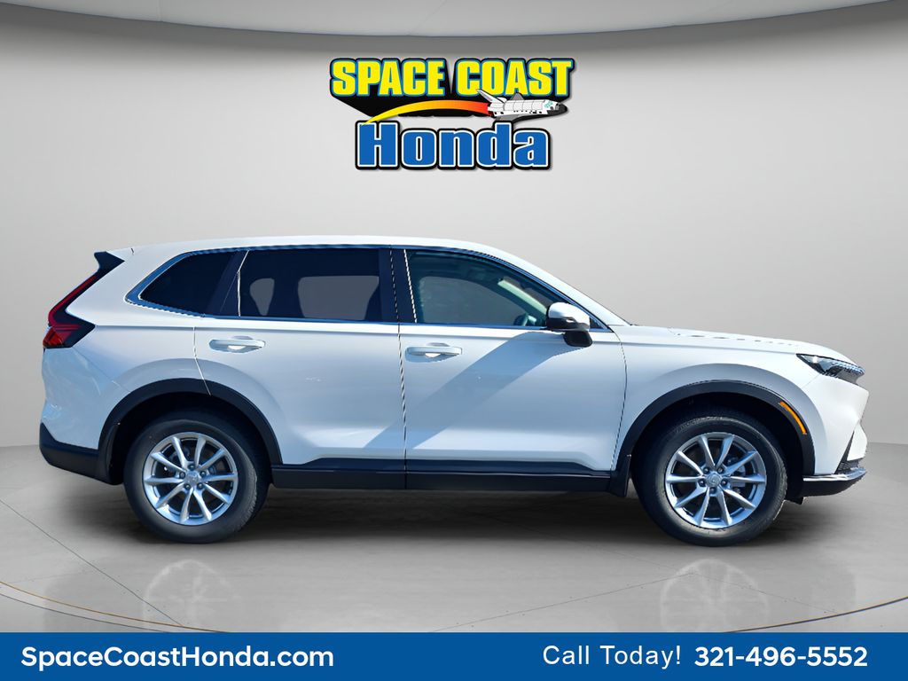 New 2026 Honda CR-V EX SUV