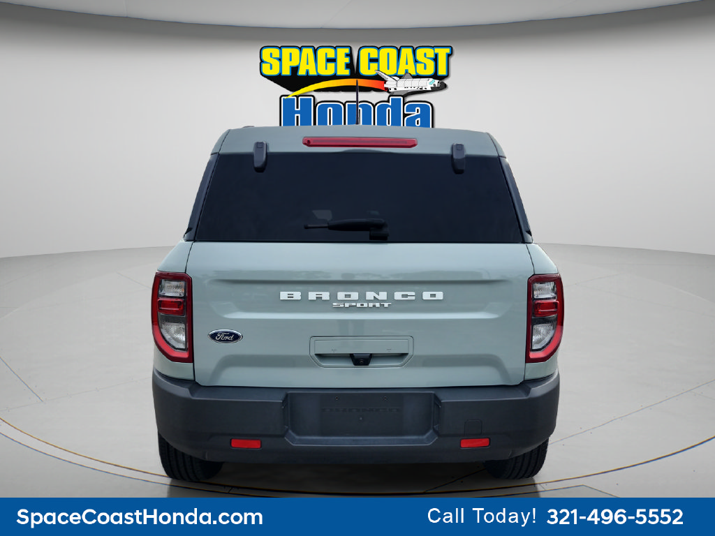 Used 2023 Ford Bronco Sport Big Bend SUV