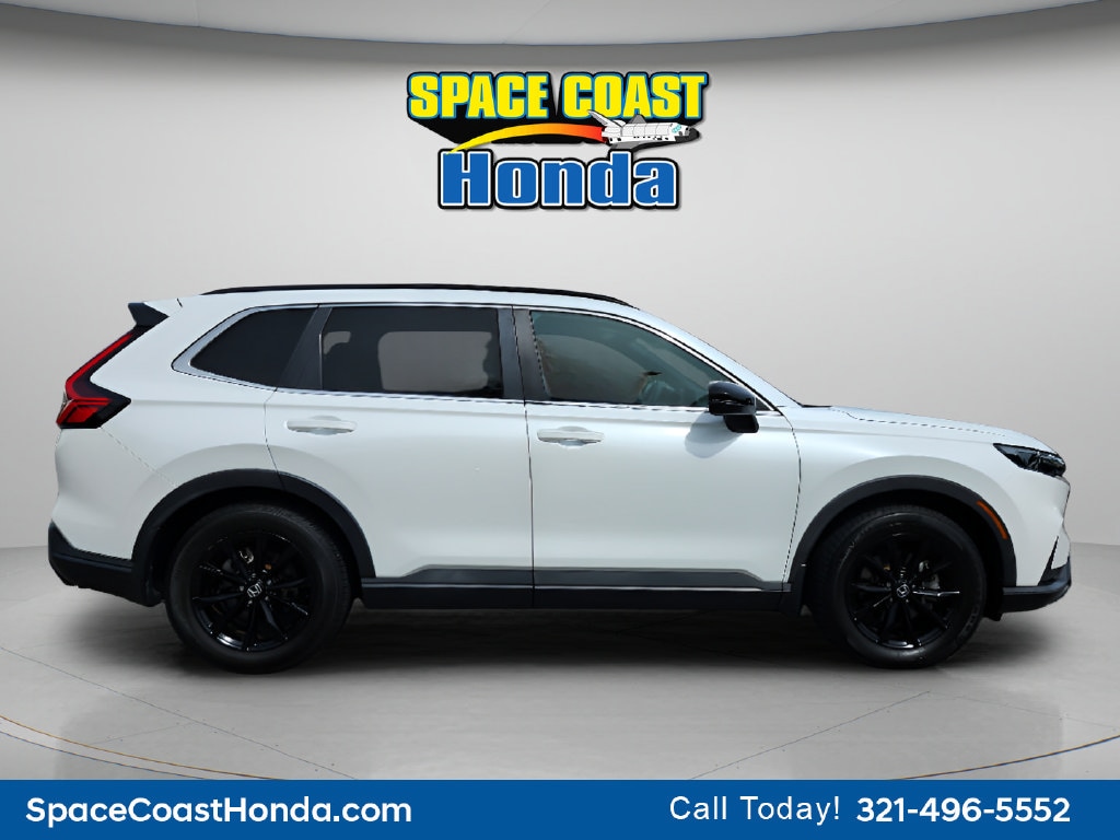 Used 2024 Honda CR-V Hybrid Sport-L SUV