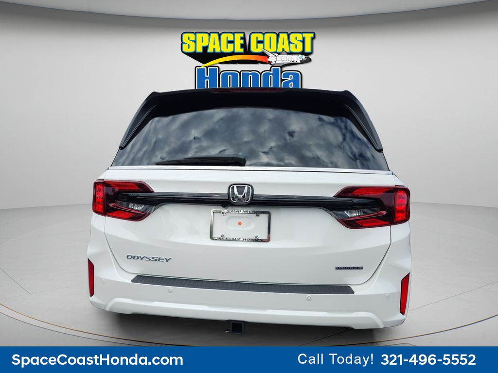 New 2026 Honda Odyssey Touring Minivan/Van