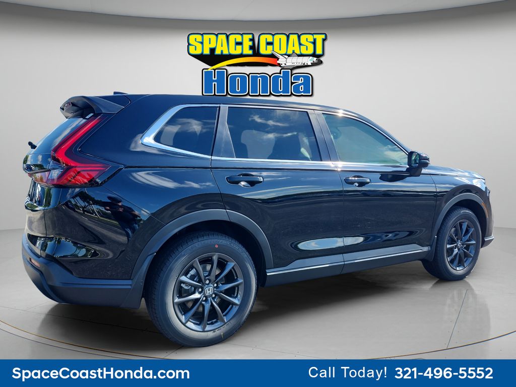 New 2026 Honda CR-V EX-L SUV