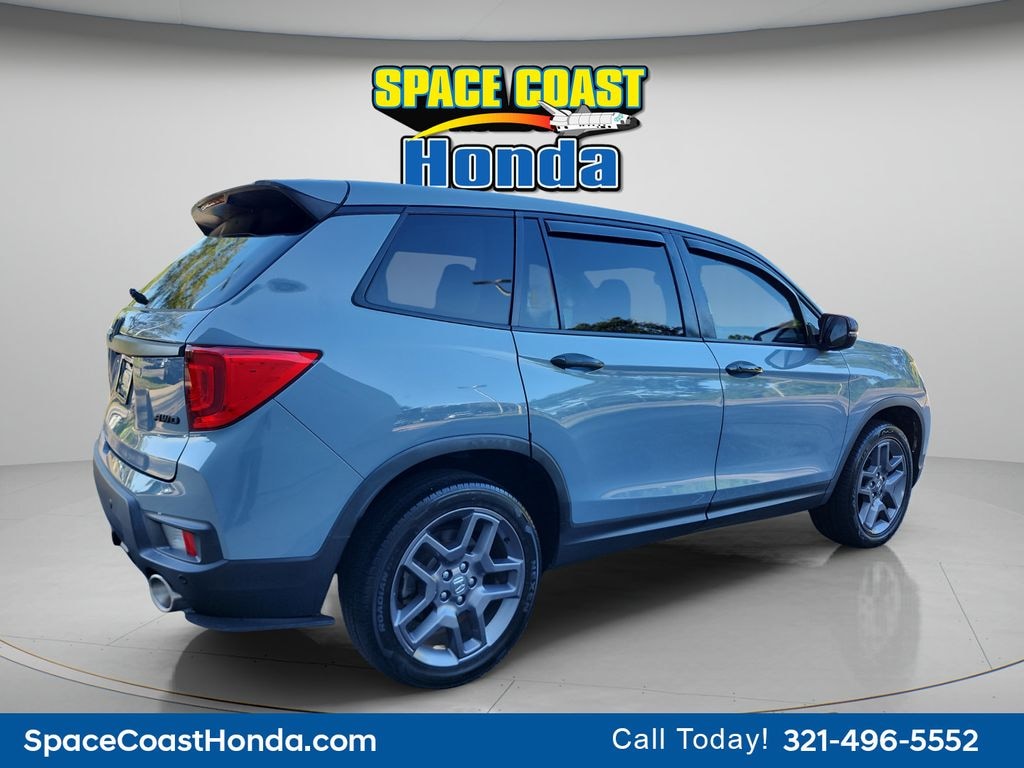 Used 2023 Honda Passport EX-L SUV