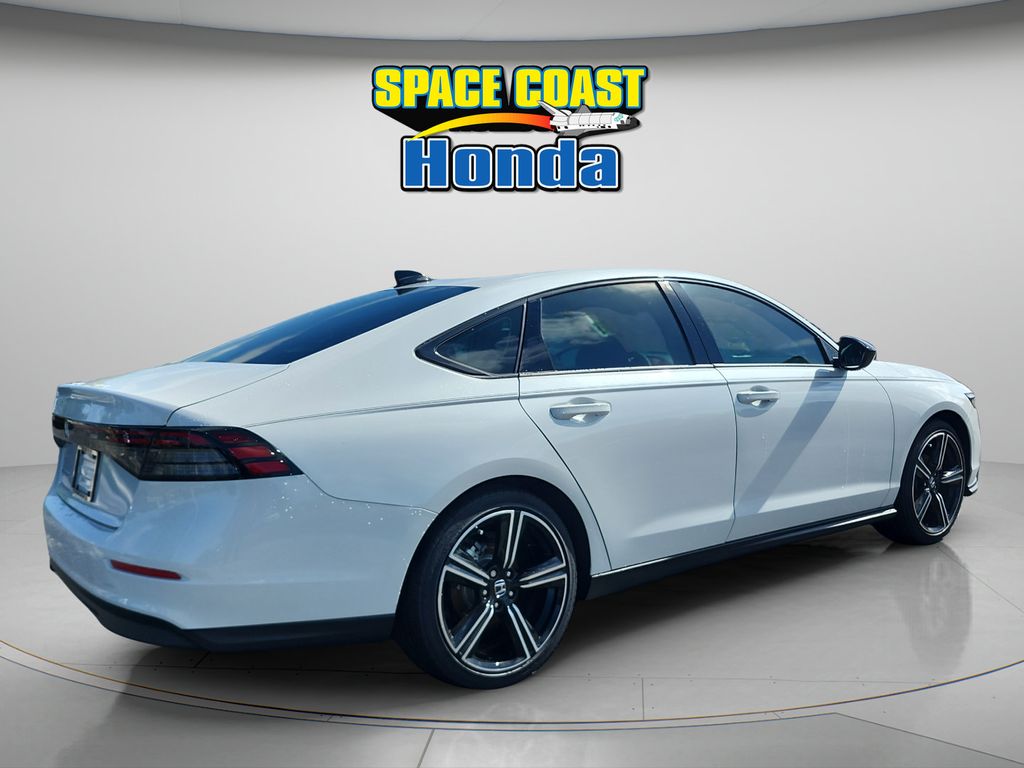 New 2026 Honda Accord SE Sedan