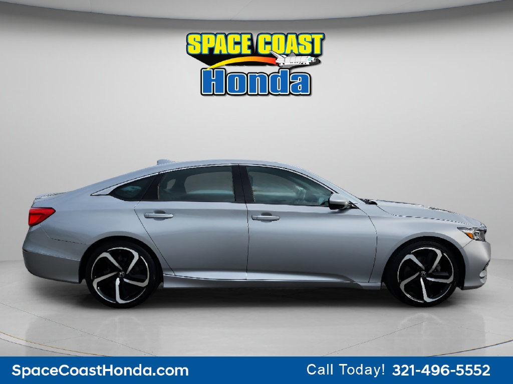 Used 2019 Honda Accord Sport Sedan