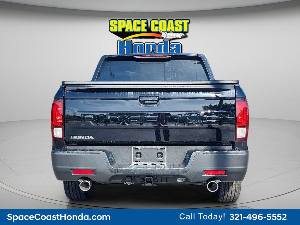 New 2026 Honda Ridgeline RTL Truck