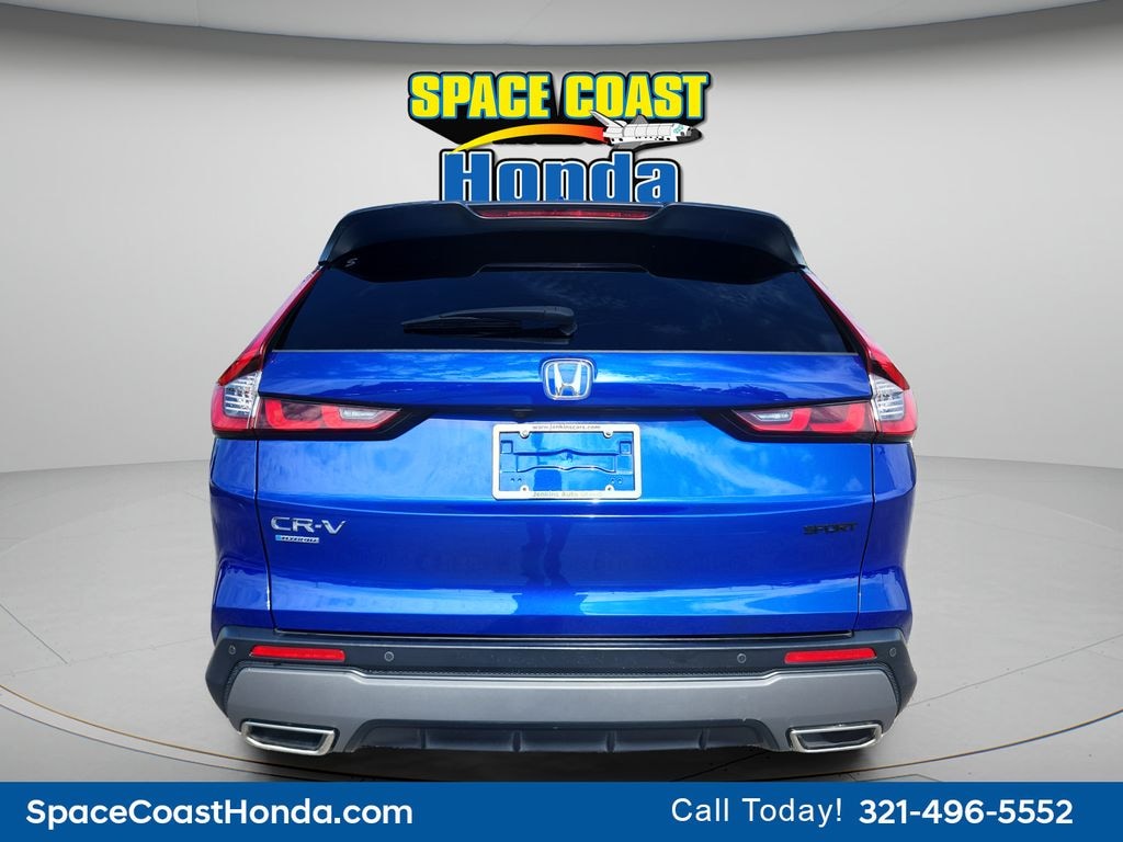 Used 2024 Honda CR-V Hybrid Sport-L SUV