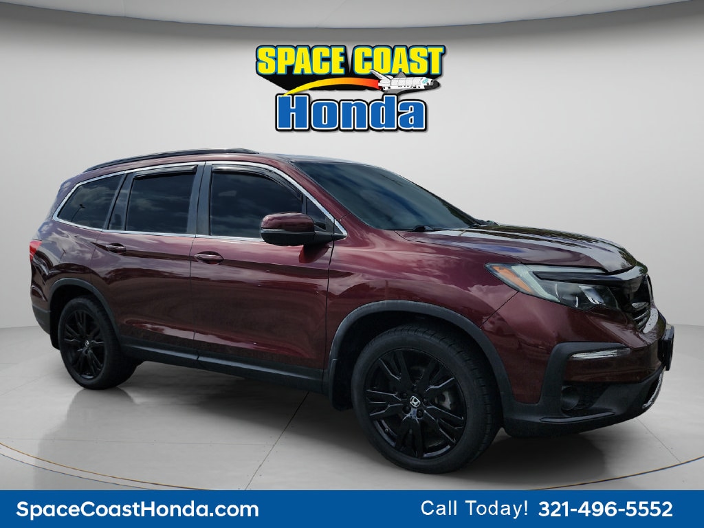 2022 Honda Pilot