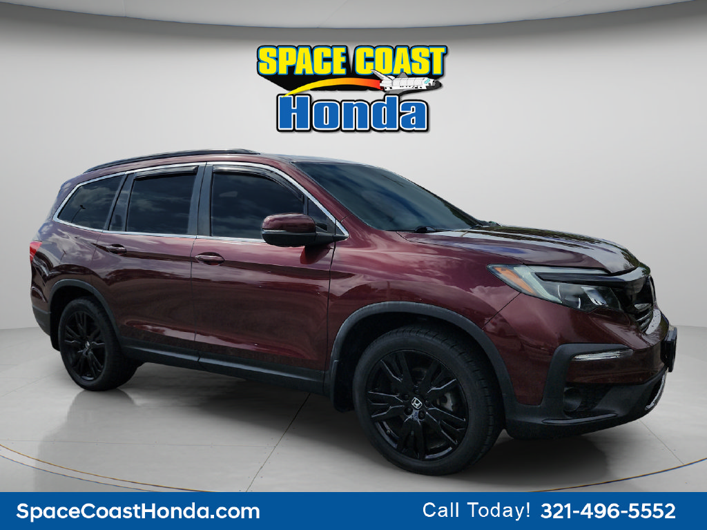Used 2022 Honda Pilot Special Edition SUV