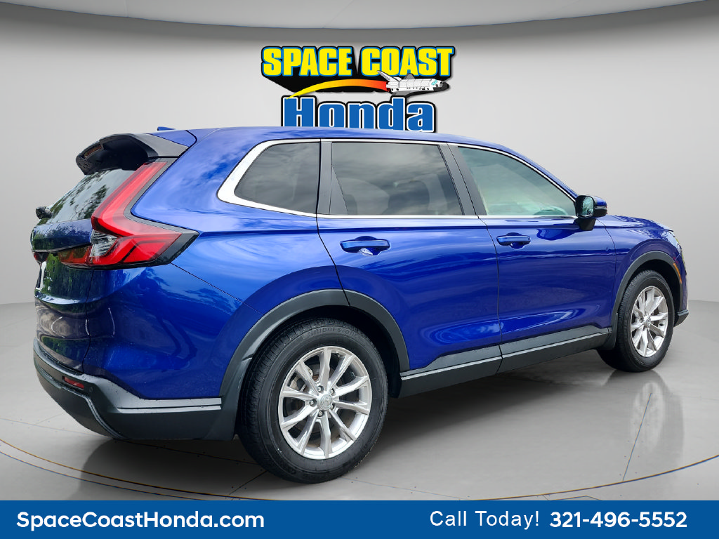 Used 2024 Honda CR-V EX-L SUV