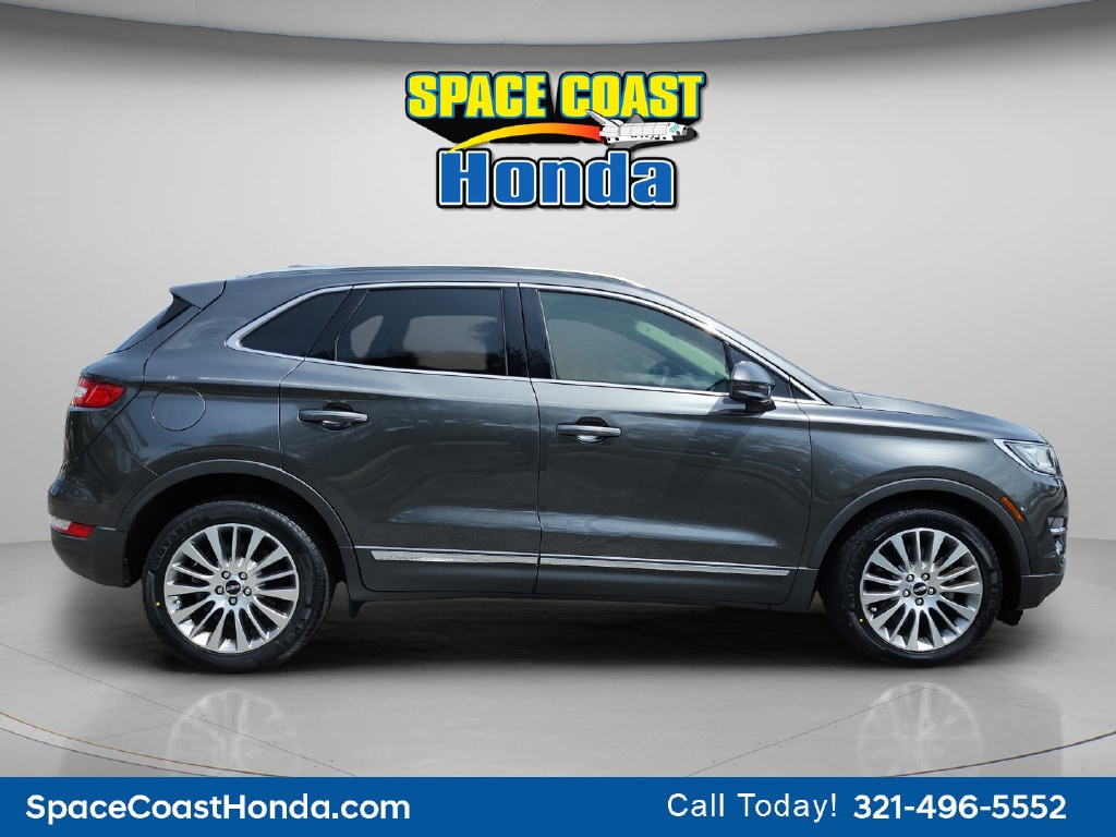 Used 2017 Lincoln MKC Reserve SUV