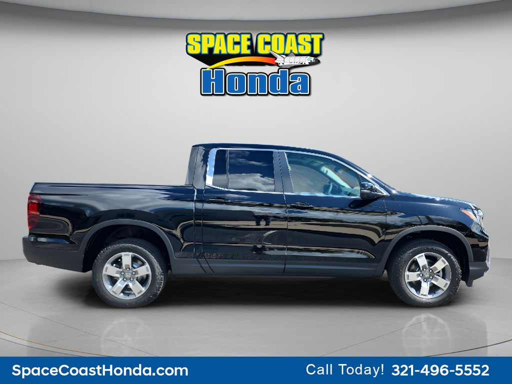 New 2026 Honda Ridgeline RTL Truck