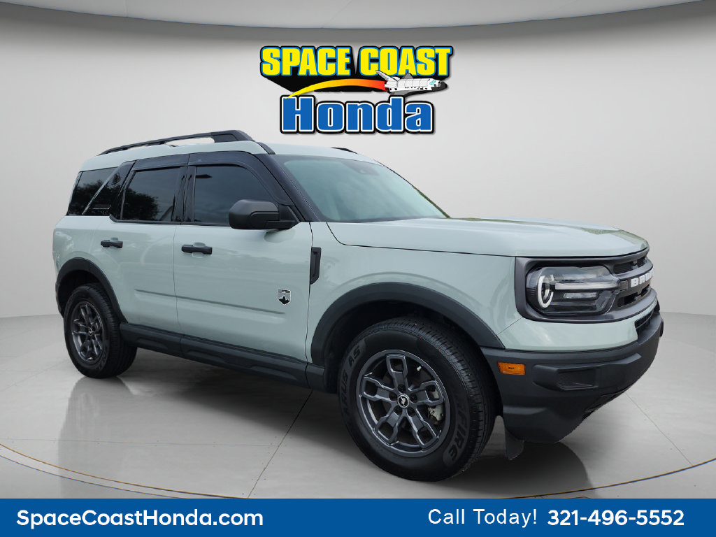  Ford Bronco Sport