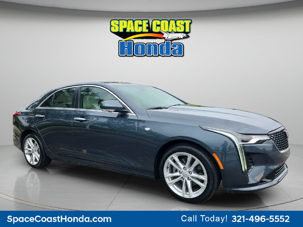  Cadillac CT4
