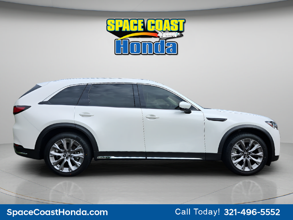 Used 2024 Mazda CX-90 3.3 Turbo Premium SUV