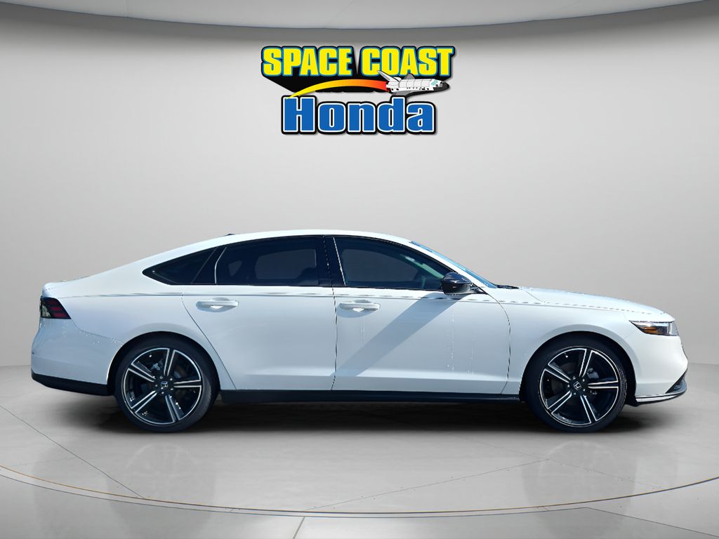 New 2026 Honda Accord SE Sedan