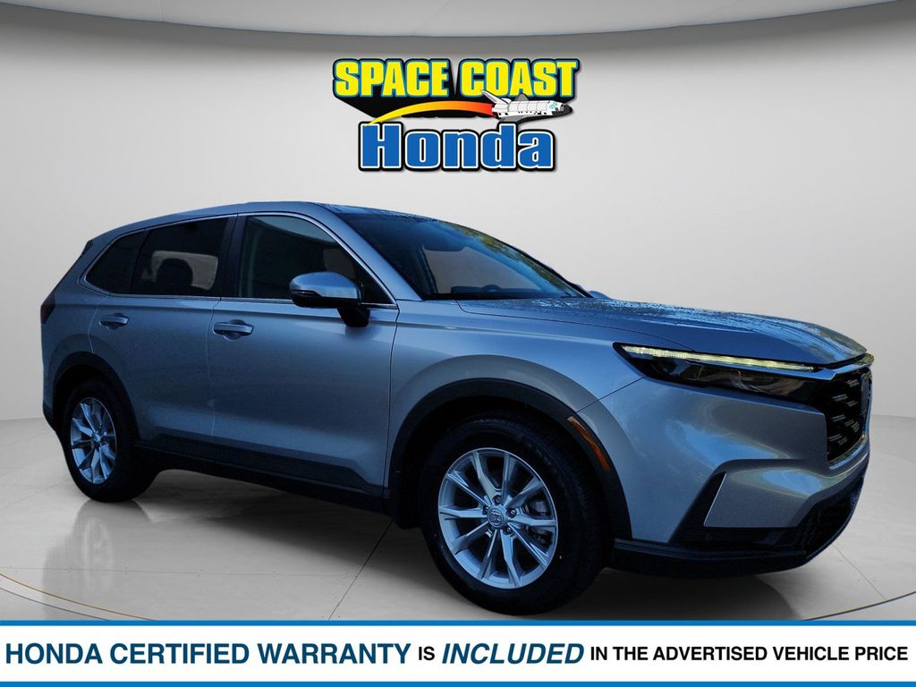 2024 Honda CR-V