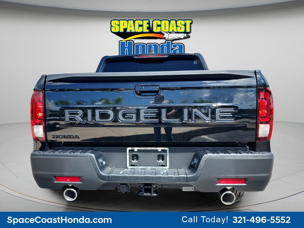 New 2026 Honda Ridgeline RTL Truck