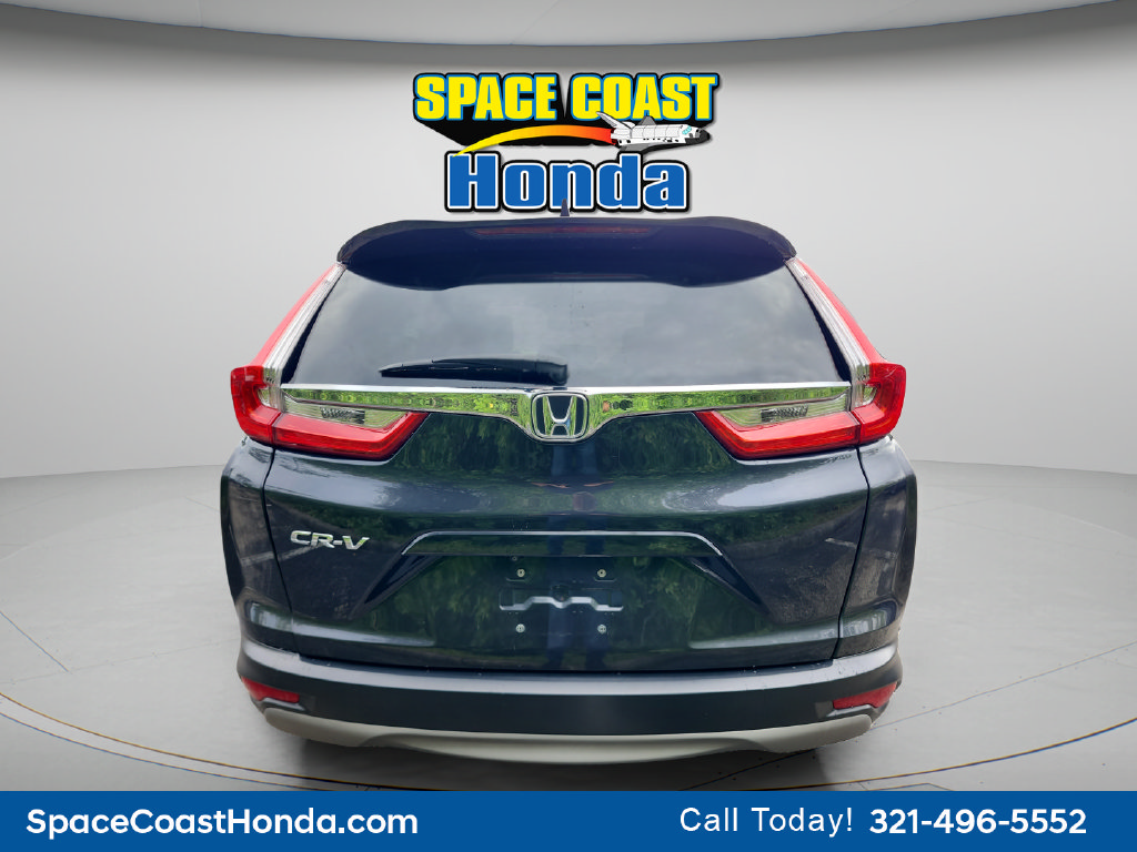 Used 2017 Honda CR-V EX-L SUV