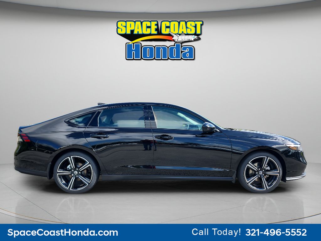 New 2026 Honda Accord SE Sedan