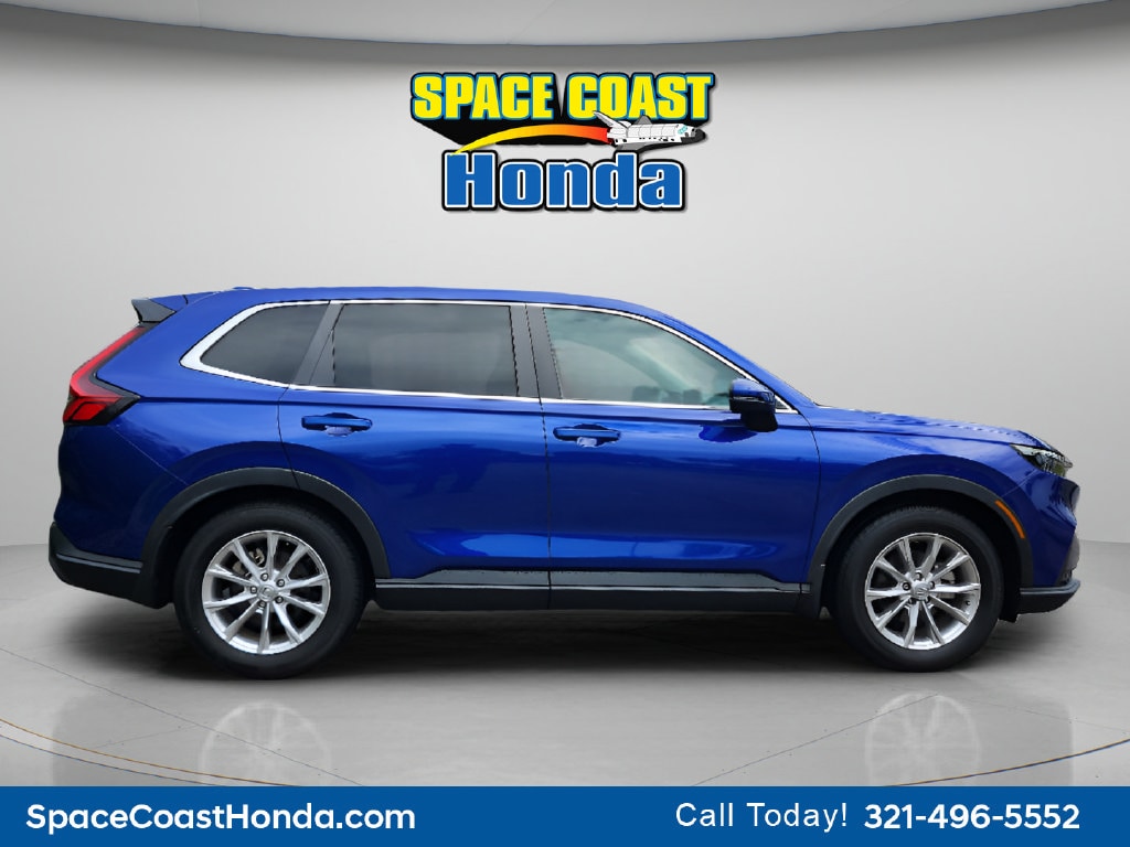 Used 2024 Honda CR-V EX-L SUV