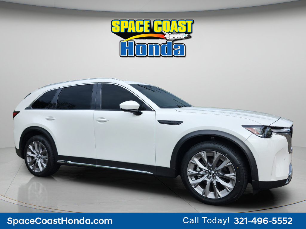 Used 2024 Mazda CX-90 3.3 Turbo Premium SUV