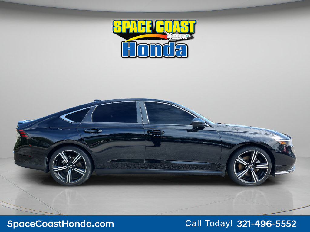 Used 2024 Honda Accord Hybrid Sport Sedan