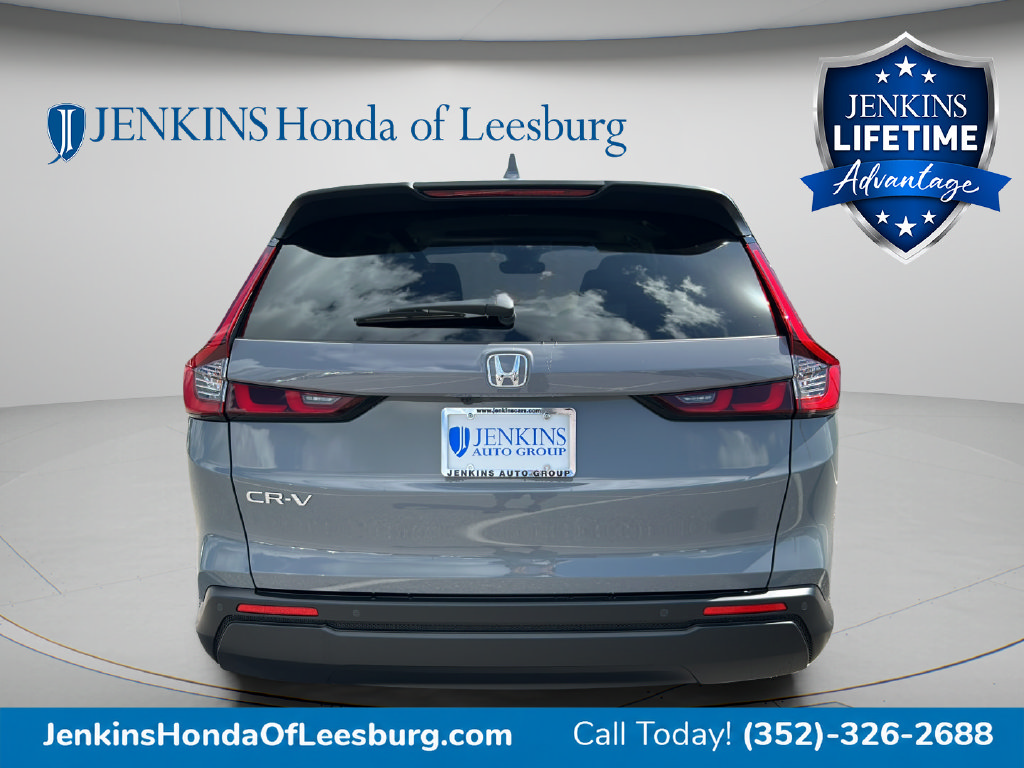 New 2027 Honda CR-V EX-L SUV