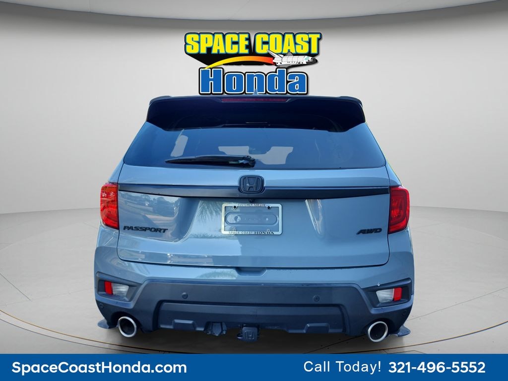 Used 2023 Honda Passport EX-L SUV
