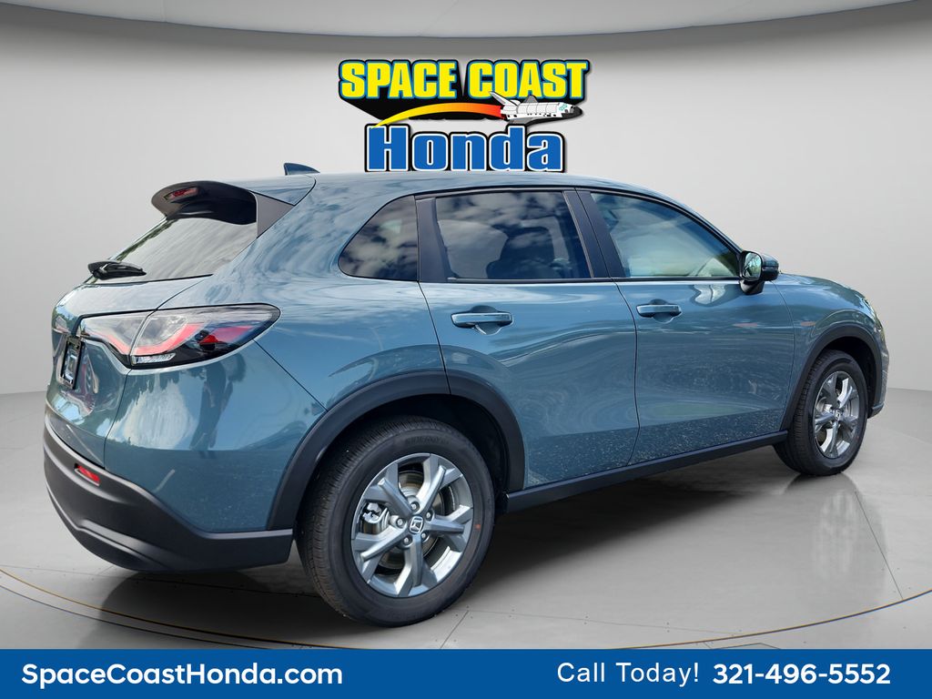 New 2027 Honda HR-V LX SUV