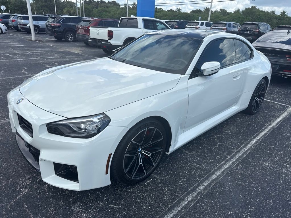 2024 Bmw M2