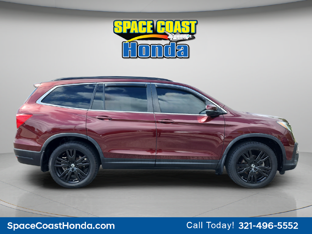 Used 2022 Honda Pilot Special Edition SUV