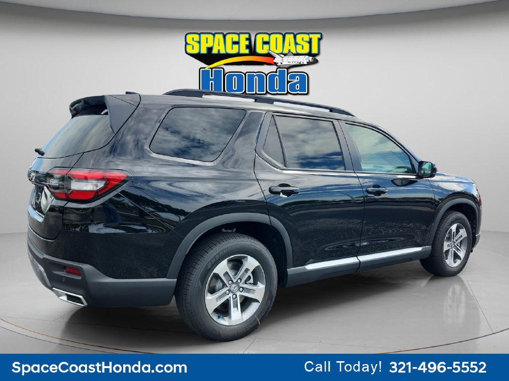 New 2026 Honda Pilot EX-L SUV