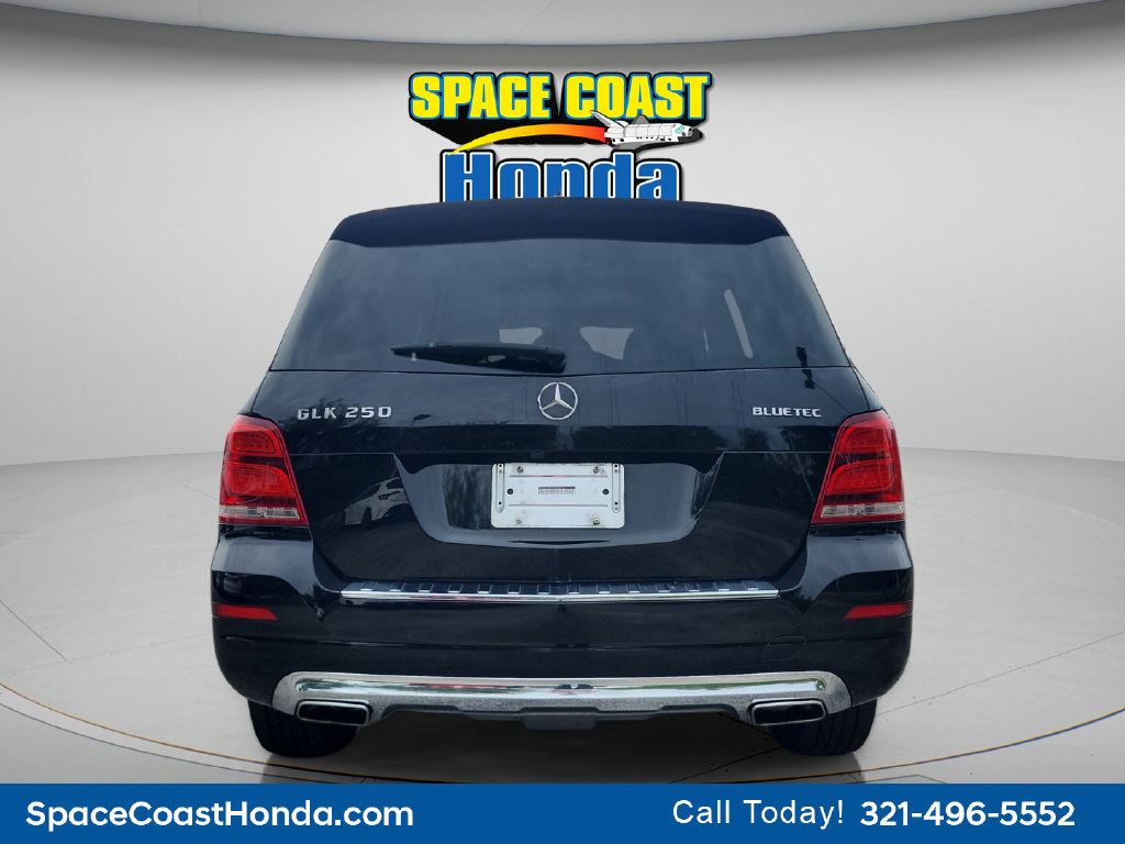 Used 2014 Mercedes-Benz GLK GLK 250 SUV