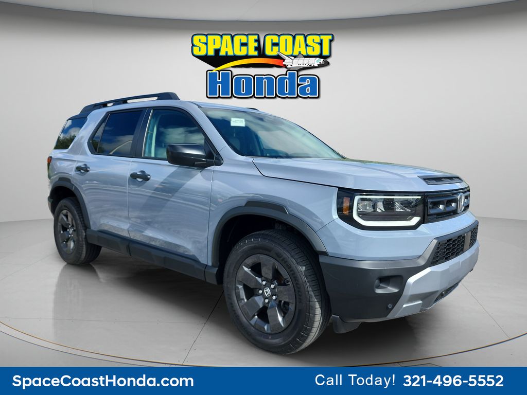 New 2026 Honda Passport RTL SUV