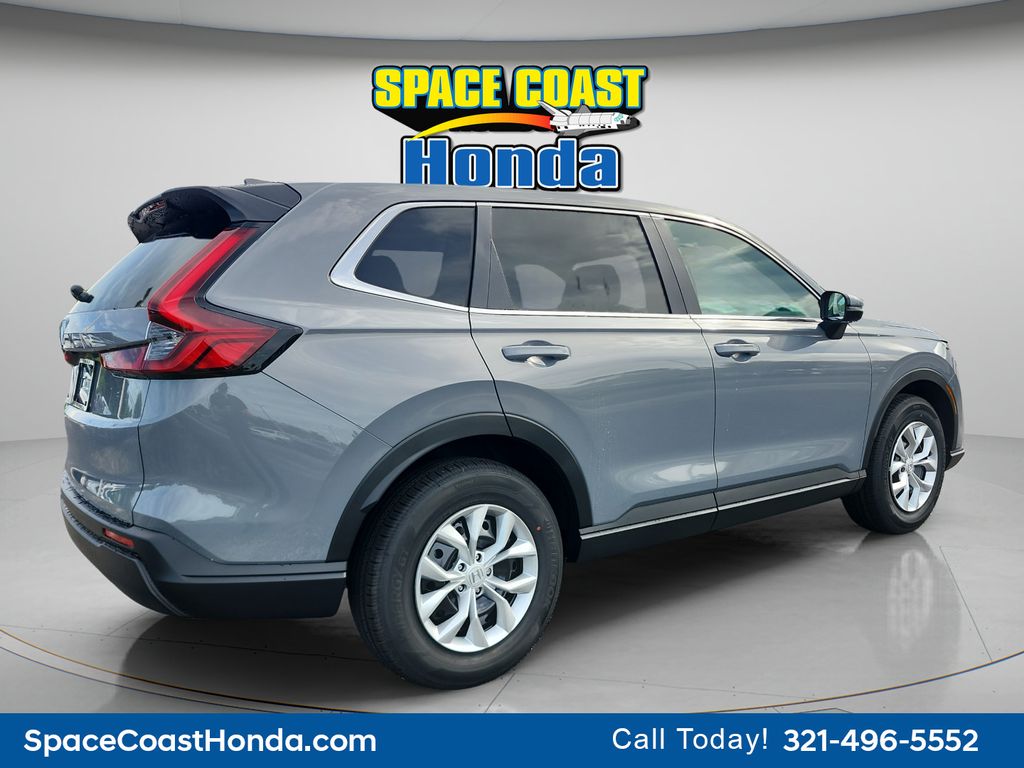 New 2026 Honda CR-V LX SUV