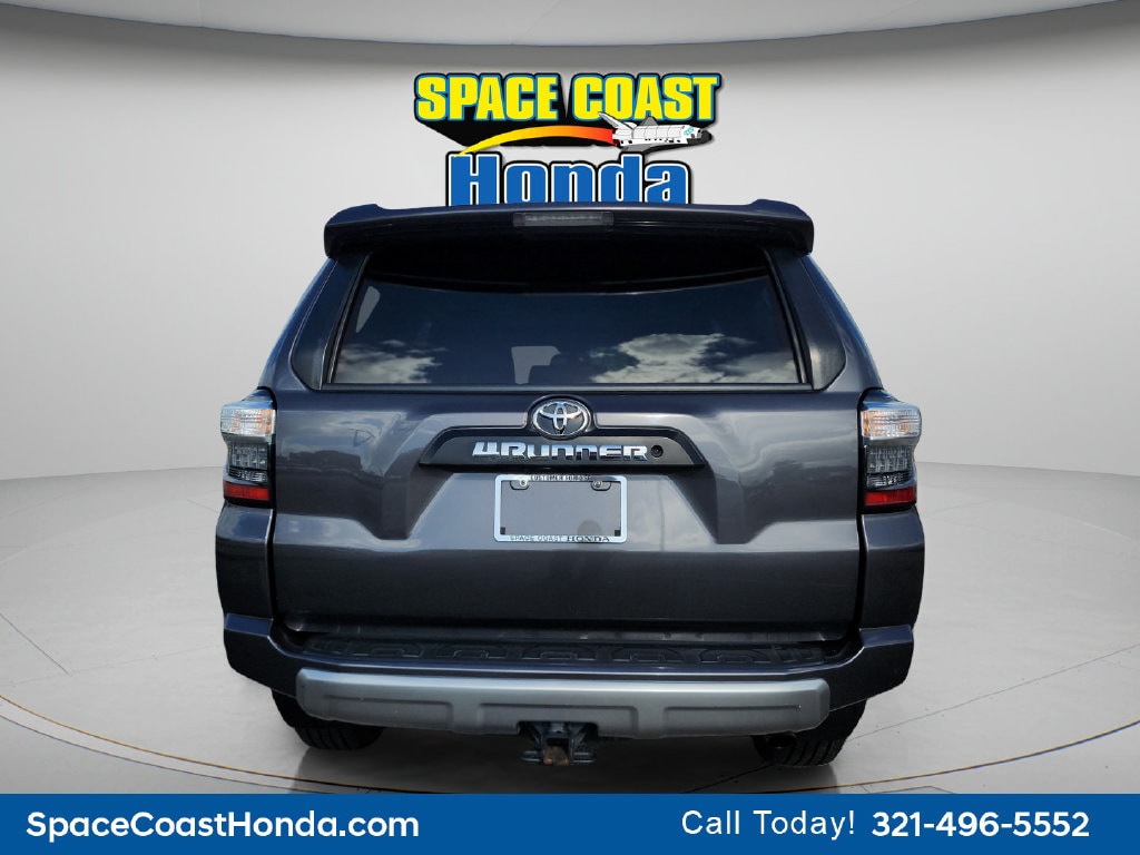 Used 2019 Toyota 4Runner TRD Off-Road Premium SUV