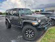 Used 2019 Jeep Wrangler Unlimited Sahara SUV
