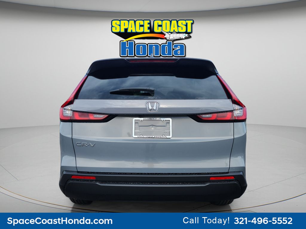 New 2026 Honda CR-V LX SUV