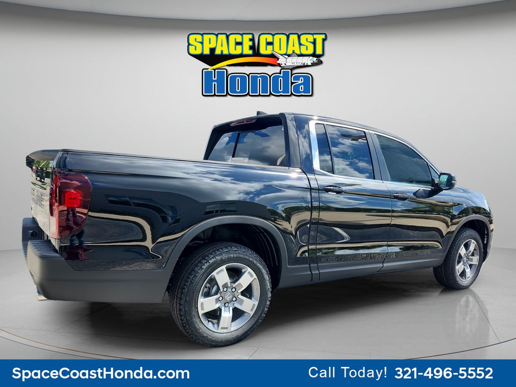 New 2026 Honda Ridgeline RTL Truck