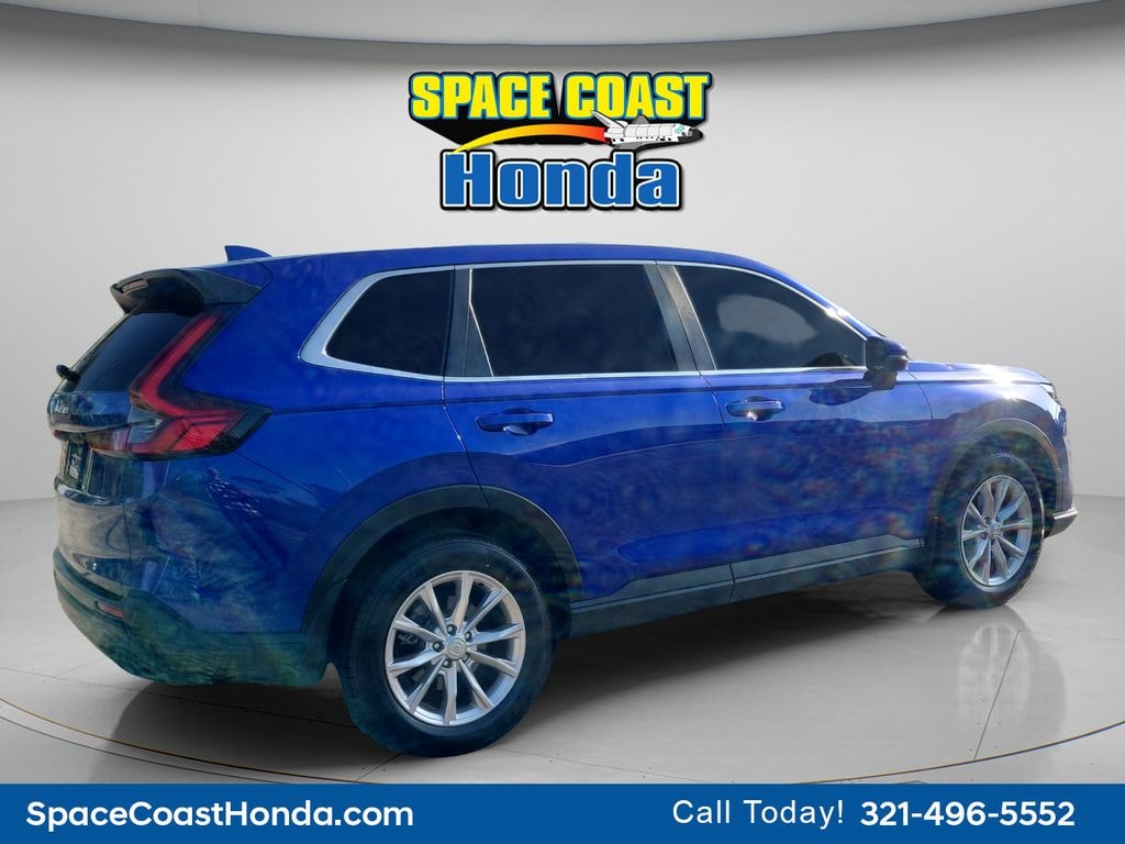 Certified 2024 Honda CR-V EX-L SUV