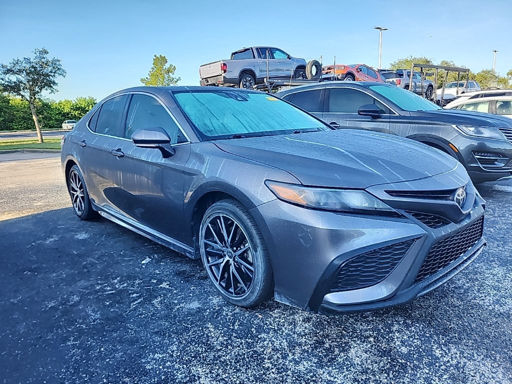 2024 Toyota Camry