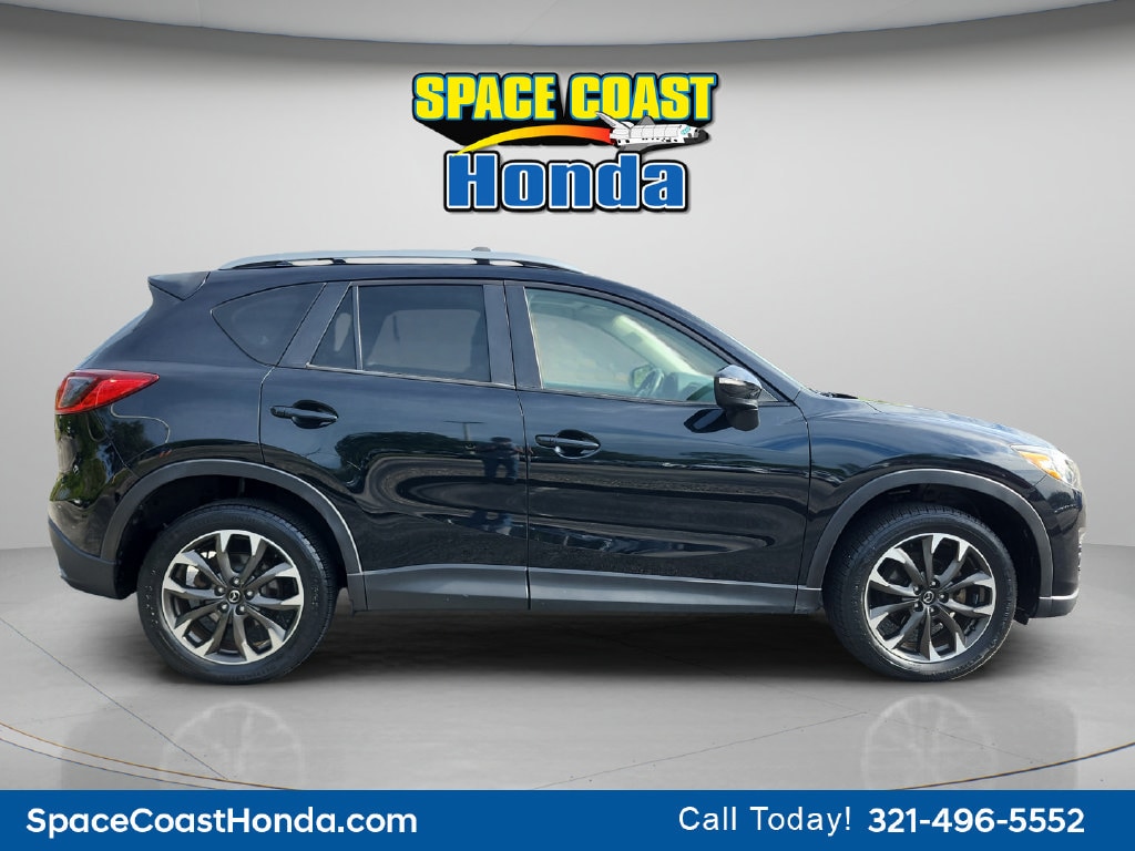 Used 2016 Mazda CX-5 Grand Touring SUV