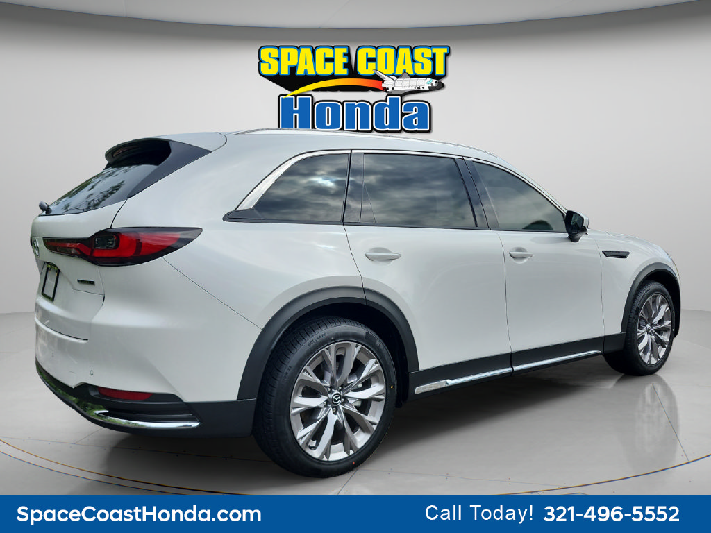 Used 2024 Mazda CX-90 3.3 Turbo Premium SUV