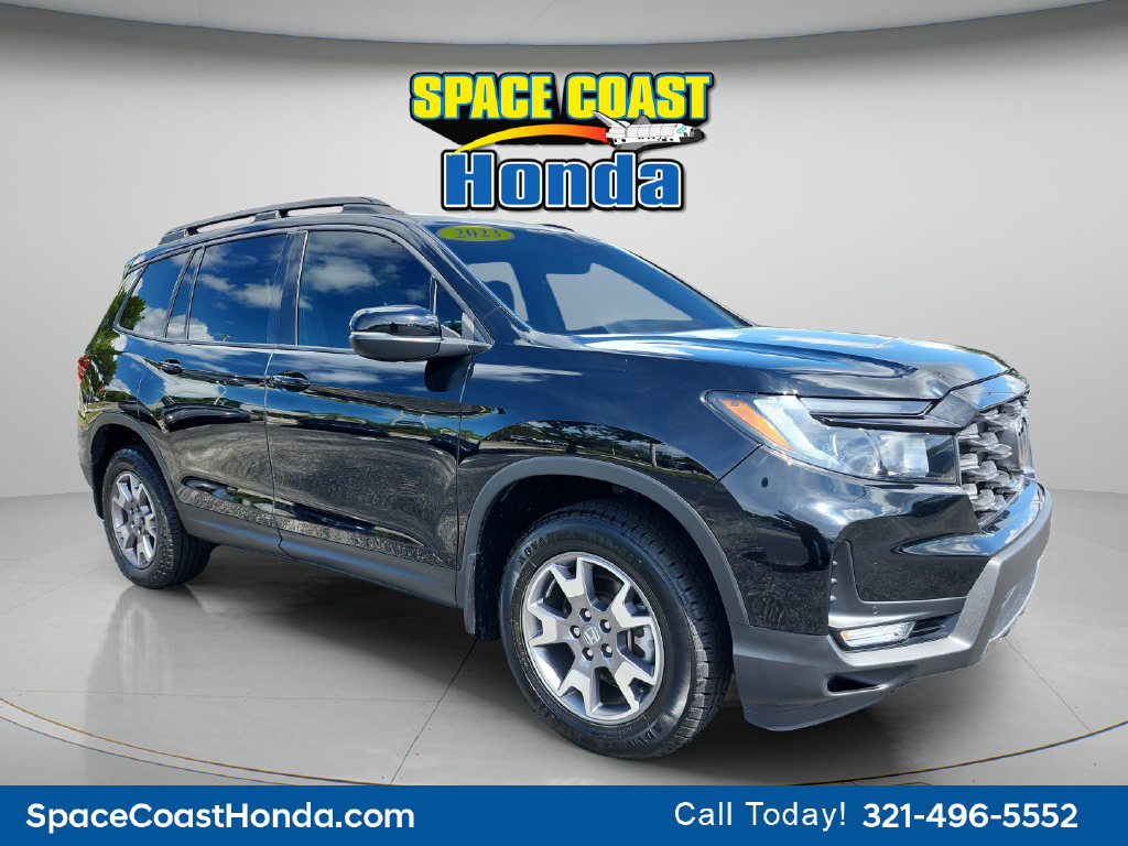  Honda Passport